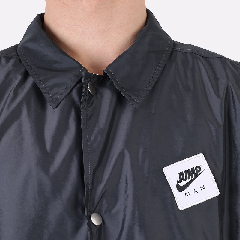 Мужская куртка Jordan Jumpman Classics Jacket (CZ4824-084)  - цена, описание, фото 7